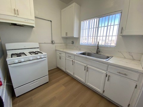 Floor plan for studio, 1 bath